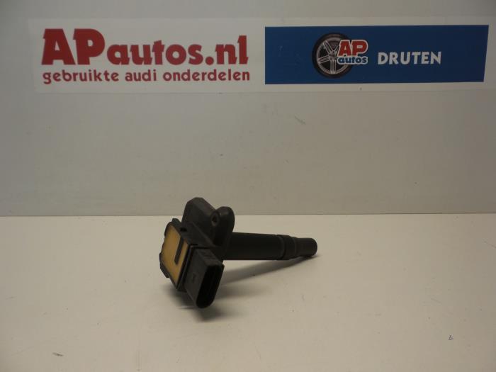Usados Bobina Audi S3 (8L1) 1.8 T 20V Precio € 14,99 Norma de margen ofrecido por AP Auto's