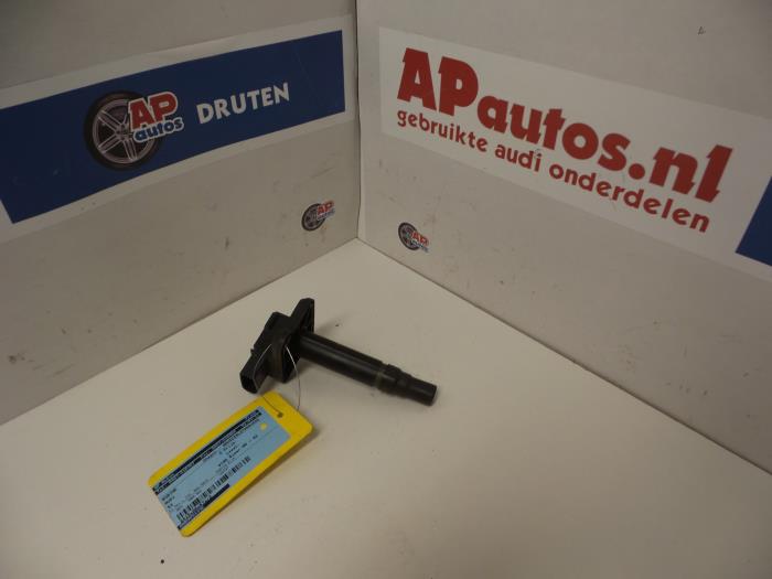 Usados Bobina Audi S3 (8L1) 1.8 T 20V Precio € 14,99 Norma de margen ofrecido por AP Auto's