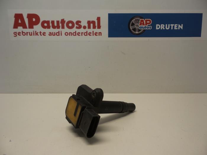 Usados Bobina Audi S3 (8L1) 1.8 T 20V Precio € 14,99 Norma de margen ofrecido por AP Auto's