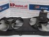 Cooling fan housing from a Audi Cabrio (B4), 1991 / 2000 2.0 E, Convertible, Petrol, 1.984cc, 85kW (116pk), FWD, ABK, 1993-01 / 1998-07, 8G7 1995