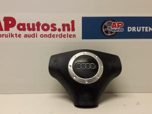 Usagé Airbag gauche (volant) Audi TT (8N3) 1.8 20V Turbo Quattro Prix € 40,00 Règlement à la marge proposé par AP Autos