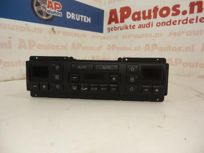 Begagnade Klimatpanel Audi A8 (D2) 2.8 V6 Quattro Pris € 49,99 Marginaltabell erbjuds av AP Auto's