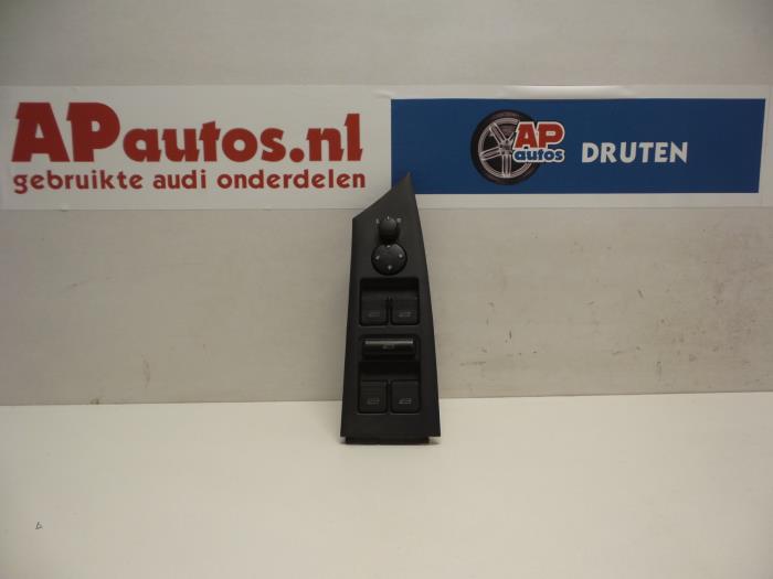 Używane Przelacznik lusterka Audi A8 (D2) 2.8 V6 Quattro Cena € 9,99 Procedura marży oferowane przez AP Auto's
