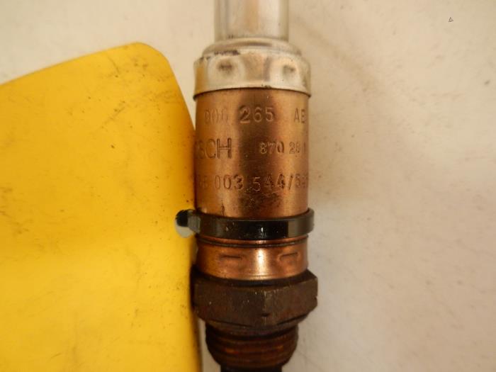 Lambda probe from a Audi A4 (B5) 2.4 30V 1999