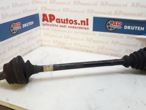 Used Drive shaft, rear right Audi A8 (D2) 2.8 V6 Quattro Price € 24,99 Margin scheme offered by AP Autos