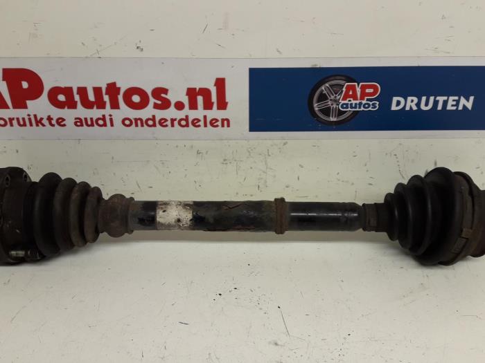 Front drive shaft, right from a Audi 80 (B4) 1.6 E/S 1993