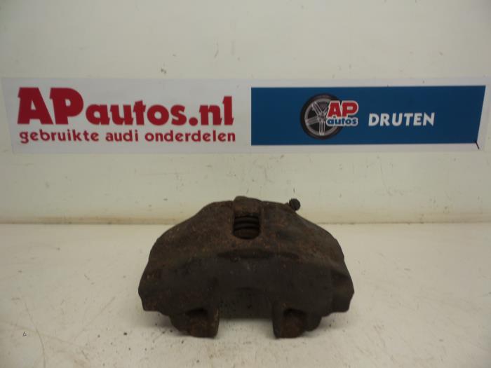 Usagé Etrier de frein avant gauche Audi A4 Avant (B5) 2.5 TDI V6 24V Prix € 19,99 Règlement à la marge proposé par AP Auto's
