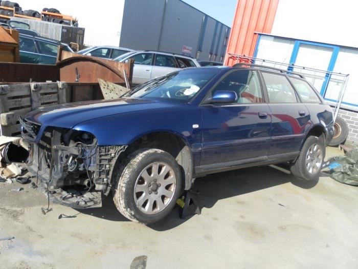 Gebrauchte Getriebe Audi A4 Avant (B5) 1.9 TDI Preis € 199,99 Margenregelung angeboten von AP Auto's