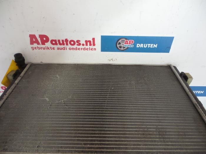 Gebrauchte Kühler Audi TT (8N3) 1.8 20V Turbo Quattro Preis € 24,99 Margenregelung angeboten von AP Auto's