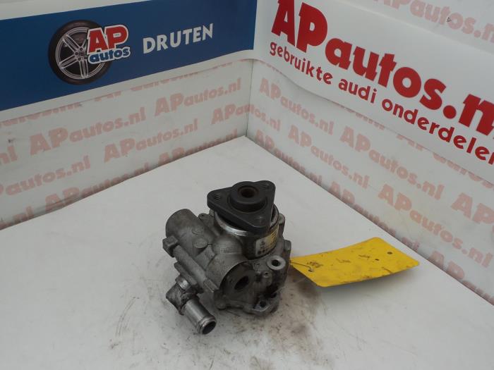 Begagnade Servostyrningspump Audi A6 Avant Quattro (C5) 2.5 TDI V6 24V Pris € 24,99 Marginaltabell erbjuds av AP Auto's