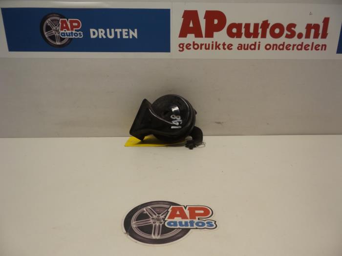 Gebrauchte Hupe Audi A4 Preis € 14,99 Margenregelung angeboten von AP Auto's