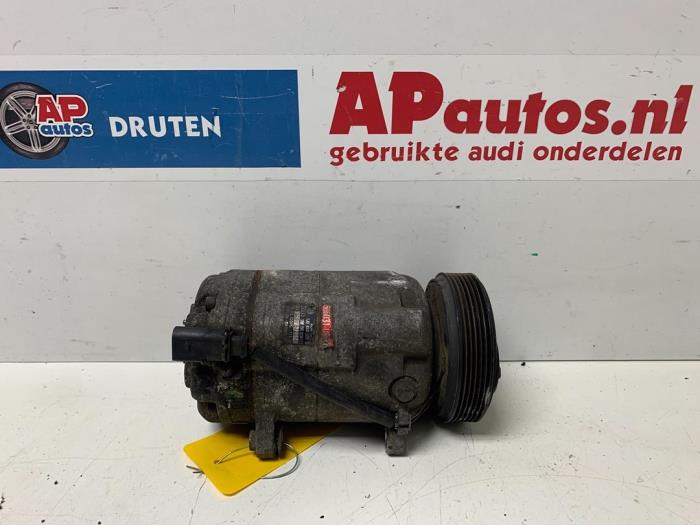Gebrauchte Klimapumpe Audi A3 (8L1) 1.6 Preis € 49,99 Margenregelung angeboten von AP Auto's