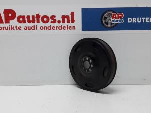 Używane Kolo pasowe walu korbowego Audi A6 (C6) 3.2 V6 24V FSI Cena € 19,99 Procedura marży oferowane przez AP Autos