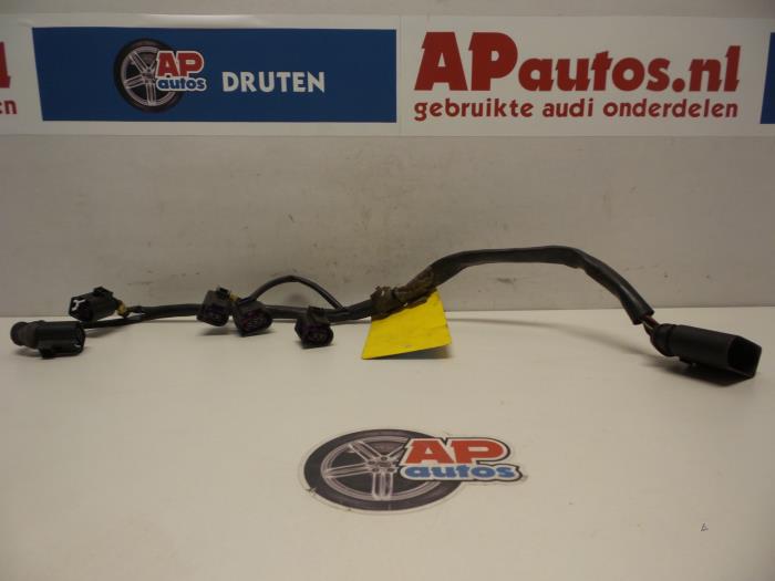 Używane Kabel (rózne) Audi A6 (C6) 3.2 V6 24V FSI Cena € 24,99 Procedura marży oferowane przez AP Auto's