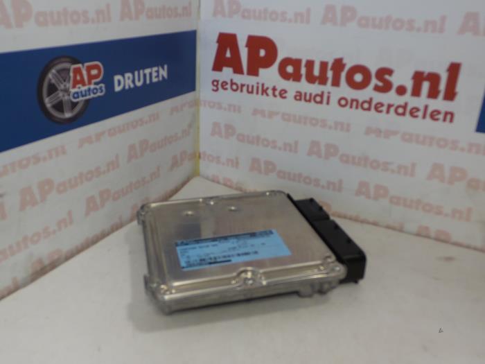 Used Engine management computer Audi A4 (B7) 1.9 TDI Price € 74,99 Margin scheme offered by AP Auto's