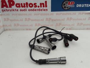 Used Spark plug cable set Audi 80 Avant (B4) 2.0 E,S Price € 14,99 Margin scheme offered by AP Autos