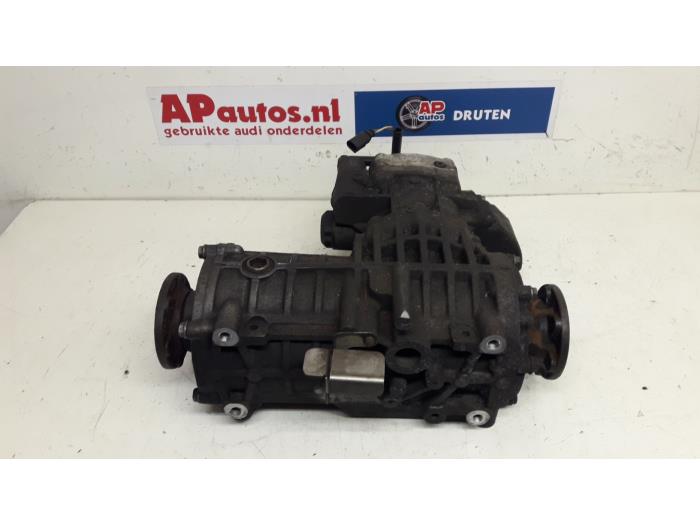 Gebrauchte Differential hinten Audi TT (8N3) 1.8 20V Turbo Quattro Preis € 299,99 Margenregelung angeboten von AP Auto's