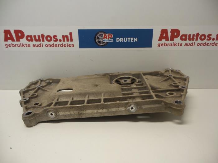 Begagnade Underram Audi A3 (8P1) 2.0 TDI 16V Pris € 29,99 Marginaltabell erbjuds av AP Auto's