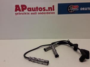 Usados Juego de cables de bujías Audi A4 Avant (B5) 1.6 Precio € 35,00 Norma de margen ofrecido por AP Autos