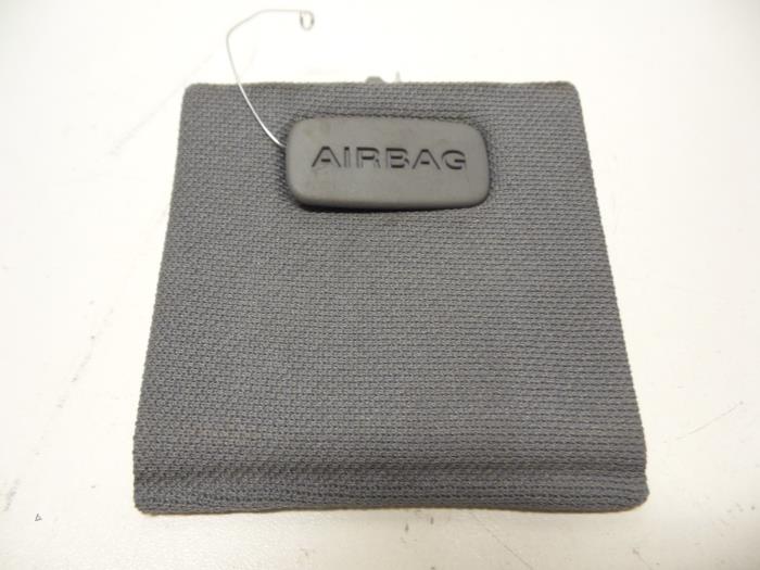 Airbag cover from a Audi A6 (C5) 1.8 20V 2001