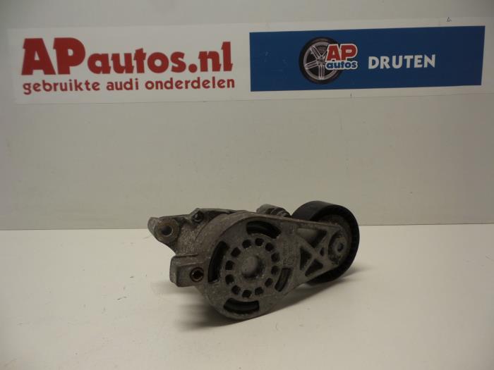 Usados Rodillo tensor correa múltiple Audi A3 Precio € 14,99 Norma de margen ofrecido por AP Auto's