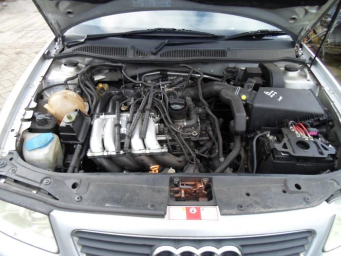 Gebrauchte Getriebe Audi A3 (8L1) 1.8 20V Preis € 199,99 Margenregelung angeboten von AP Auto's