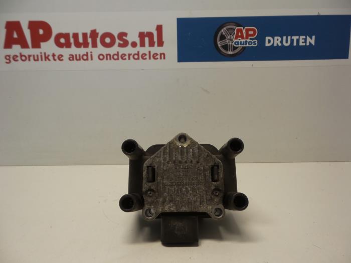 Gebrauchte Zündspule Audi A3 (8L1) 1.8 20V Preis € 14,99 Margenregelung angeboten von AP Auto's