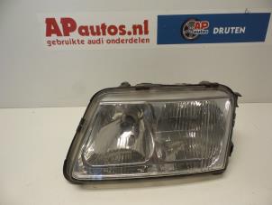 Gebrauchte Scheinwerfer links Audi A3 (8L1) 1.6 Preis € 50,00 Margenregelung angeboten von AP Autos