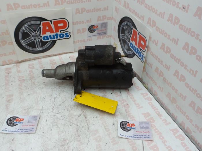 Gebrauchte Anlasser Audi A6 Avant (C5) 2.5 TDI V6 24V Preis € 19,99 Margenregelung angeboten von AP Auto's