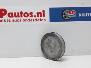 Used Power steering pump pulley Audi A6 Avant (C5) 2.5 TDI V6 24V Price € 15,00 Margin scheme offered by AP Autos