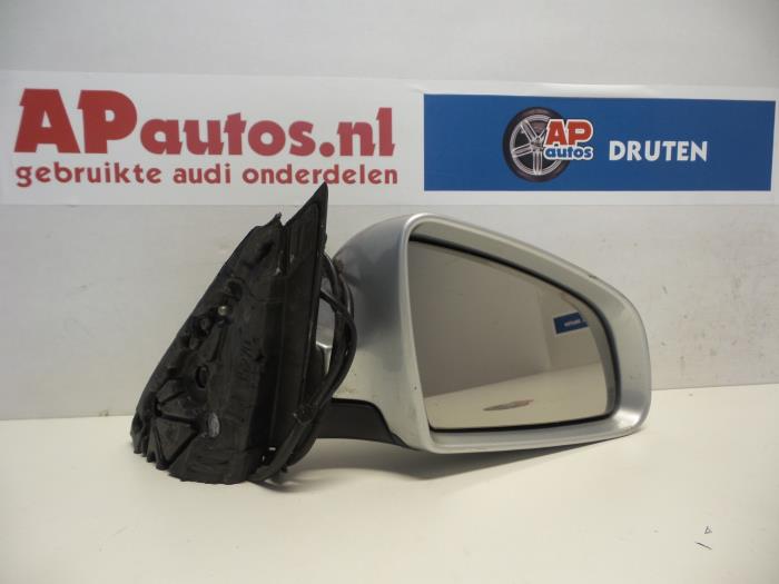 Außenspiegel rechts van een Audi A4 Avant (B6) 2.5 TDI 155 24V 2001