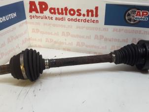 Usagé Arbre de transmission arrière droit Audi TT (8N3) 1.8 20V Turbo Quattro Prix € 24,99 Règlement à la marge proposé par AP Autos