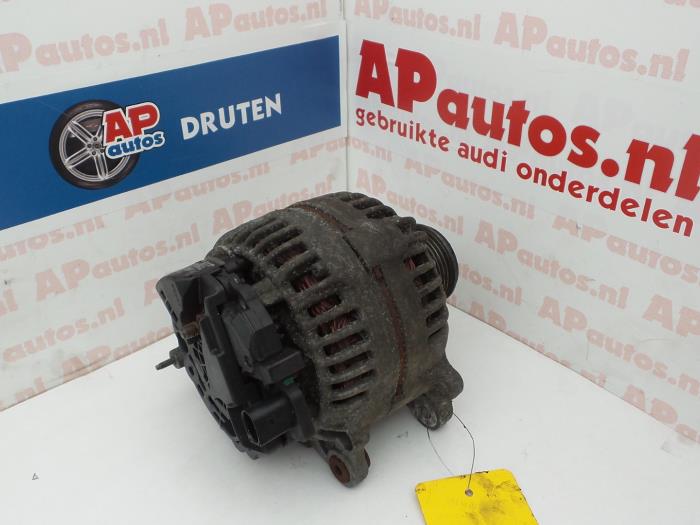 Used Dynamo Audi A3 (8P1) 2.0 16V FSI Price € 19,99 Margin scheme offered by AP Auto's
