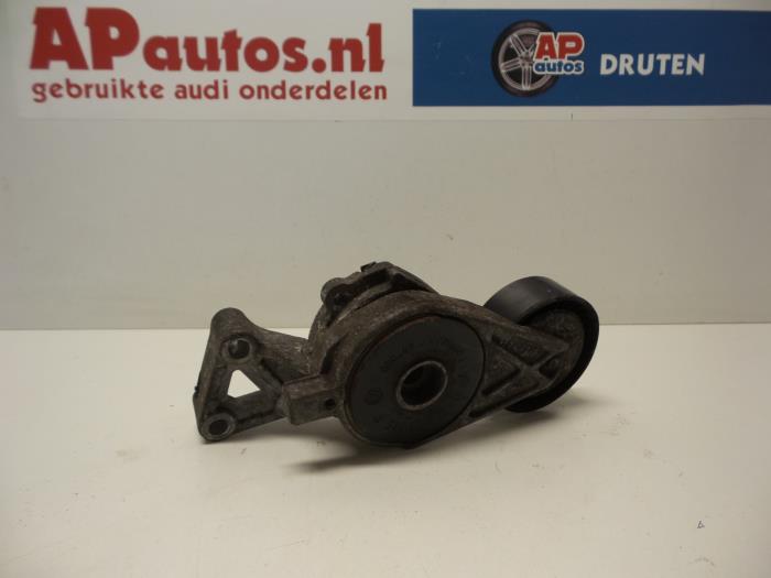 Usados Rodillo tensor correa múltiple Audi A3 (8P1) 2.0 16V FSI Precio € 14,99 Norma de margen ofrecido por AP Auto's