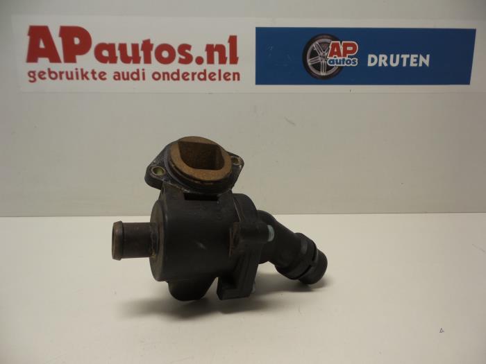 Begagnade Vattenrör Audi A3 (8P1) 2.0 16V FSI Pris € 35,00 Marginaltabell erbjuds av AP Auto's