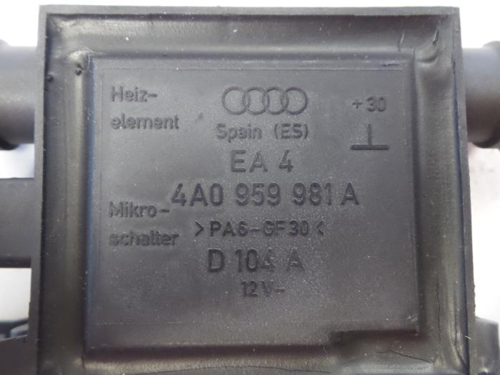 Modul (sonstige) van een Audi A4 (B7) 1.9 TDI 2005