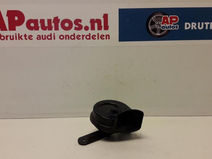 Używane Klakson Audi A2 (8Z0) 1.4 16V Cena € 30,00 Procedura marży oferowane przez AP Auto's