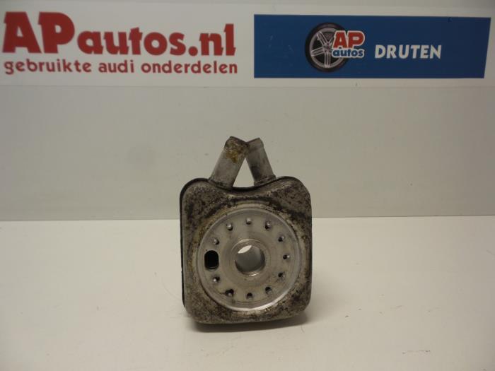 Ölkühler van een Audi A3 (8L1) 1.8 20V 2001