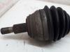 Front drive shaft, left from a Audi A3 (8L1) 1.9 TDI 90 1998