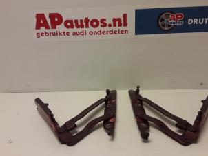Używane Zawias tylnej klapy Audi Cabrio (B4) 2.3 E Cena € 35,00 Procedura marży oferowane przez AP Autos