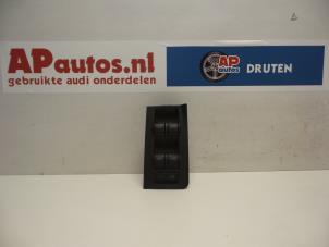 Usados Interruptor de ventanilla eléctrica Audi A6 Avant Quattro (C5) 2.5 TDI V6 24V Precio € 19,99 Norma de margen ofrecido por AP Autos