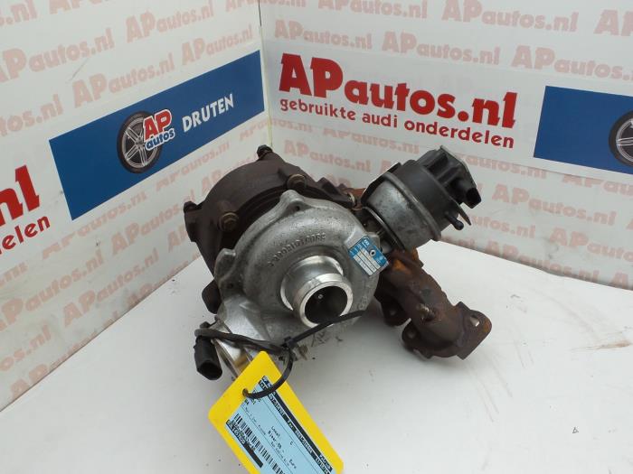 Gebrauchte Turbo Audi A4 (B8) 2.0 TDI 16V Quattro Preis € 174,99 Margenregelung angeboten von AP Auto's