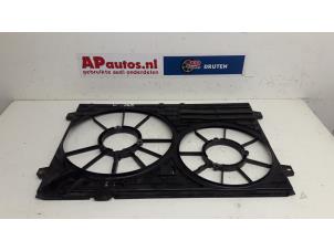 Used Cooling fan housing Audi A3 (8P1) 2.0 TDI 16V Price € 10,00 Margin scheme offered by AP Autos