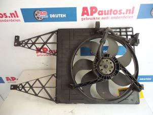 Used Cooling fan housing Audi A3 (8L1) 1.8 T 20V Price € 35,00 Margin scheme offered by AP Autos