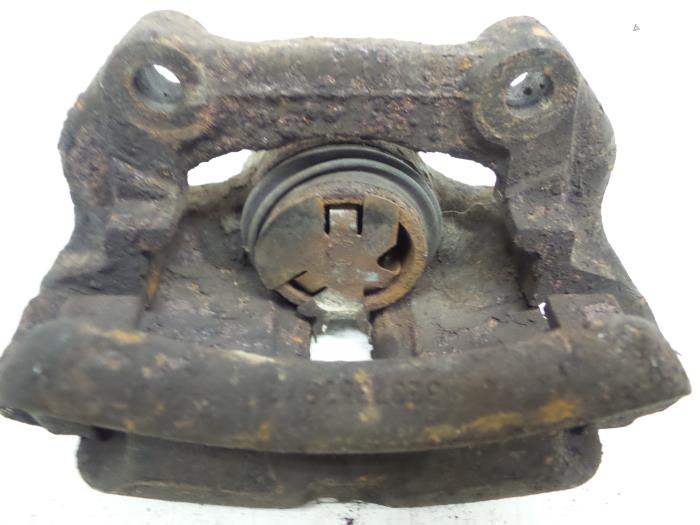 Front brake calliper, left from a Audi A4 Avant (B5) 1.6 2000