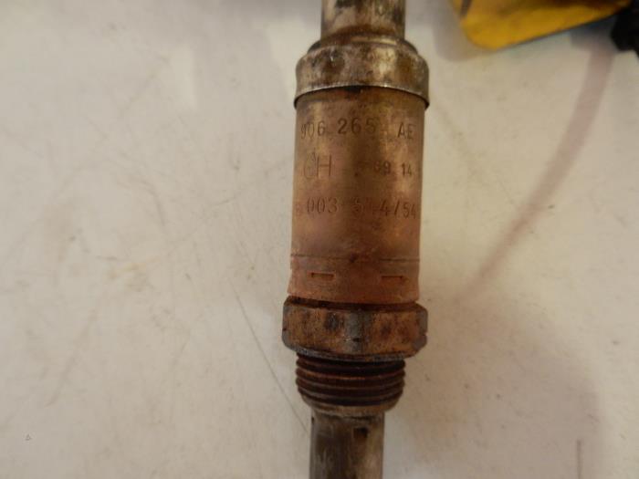 Sonde lambda d'un Audi A4 Avant (B5) 2.4 30V 1997