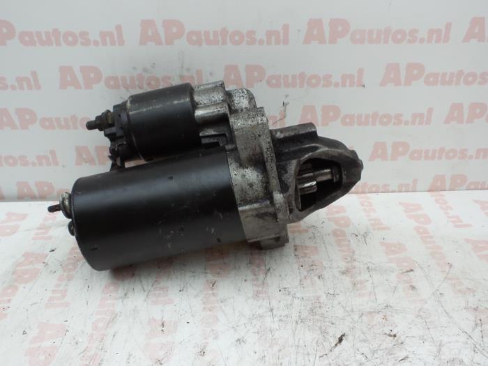 Gebrauchte Anlasser Audi A4 Avant (B5) 2.4 30V Preis € 19,99 Margenregelung angeboten von AP Auto's