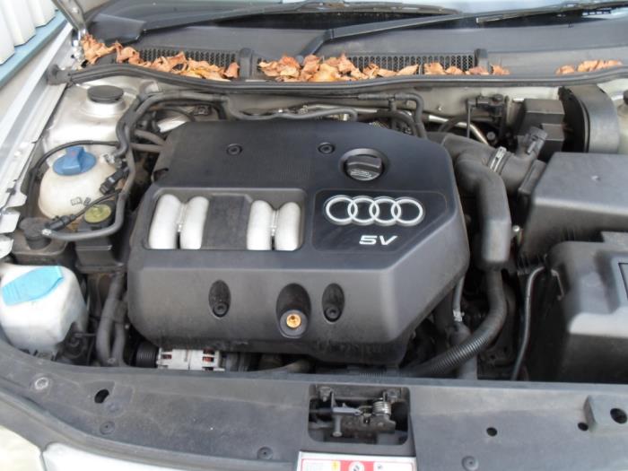 Motor from a Audi A3 (8L1) 1.8 20V 2002