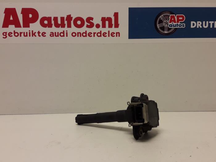 Gebrauchte Zündspule Audi S8 (D2) S8 4.2 V8 32V Preis € 14,99 Margenregelung angeboten von AP Auto's
