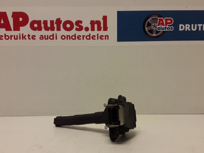 Gebrauchte Zündspule Audi S8 (D2) S8 4.2 V8 32V Preis € 14,99 Margenregelung angeboten von AP Auto's